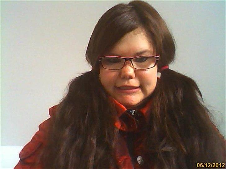 Kvinde Mia Vingtoft billede 11