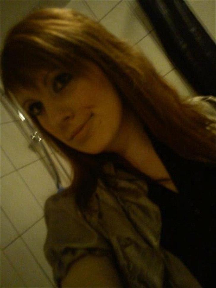 Kvinde .. Frk Ida Hansen ;b <3 billede 1
