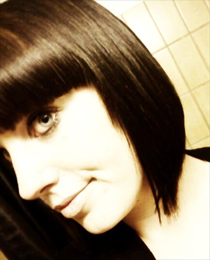 Kvinde .. Frk Ida Hansen ;b <3 billede 2