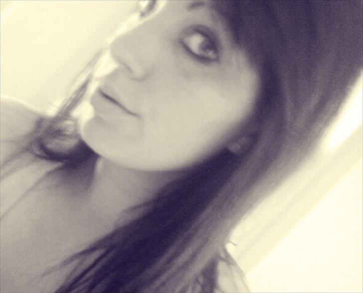 Kvinde .. Frk Ida Hansen ;b <3 billede 3