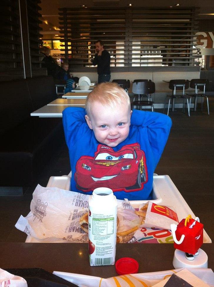 Mand Mikkel Sztuk - Min fine søn :) billede 4