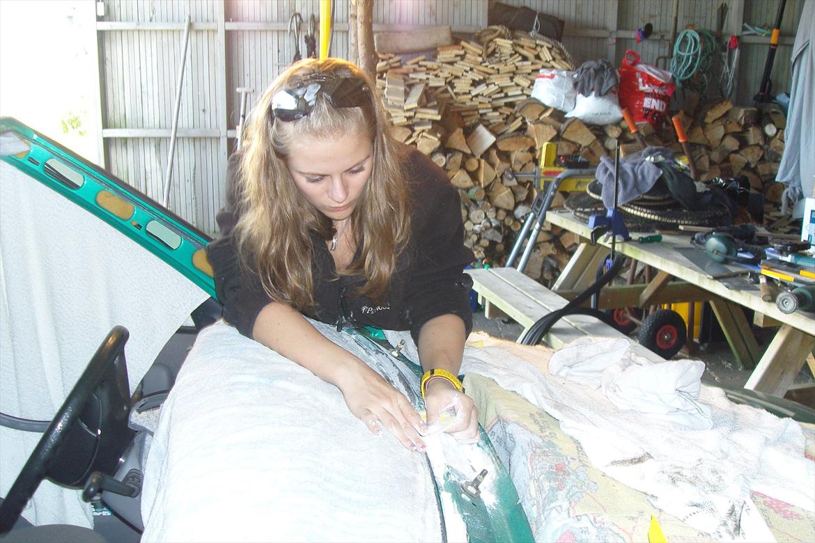 Kvinde Trine billede 2