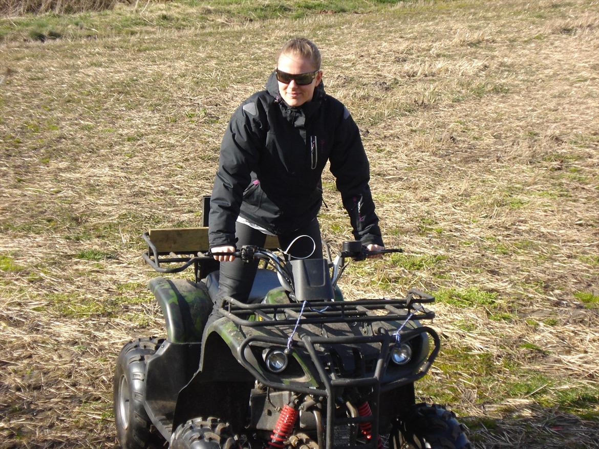 Kvinde Trine billede 3