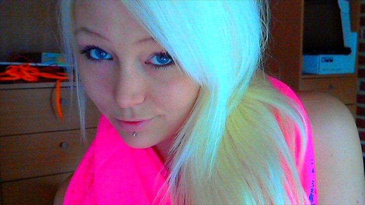 Kvinde Rikke Christensen billede 1