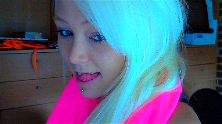 Kvinde Rikke Christensen billede 2