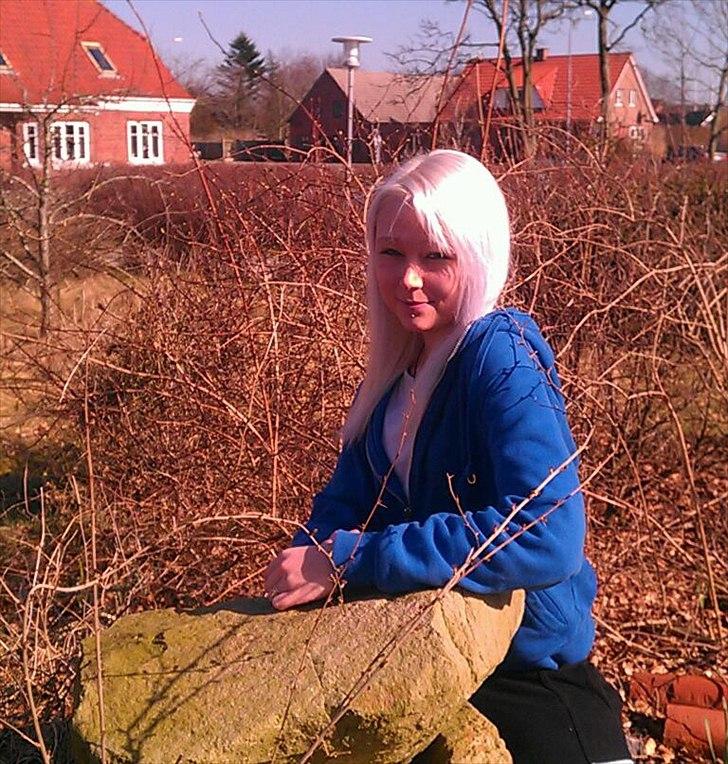 Kvinde Rikke Christensen billede 13