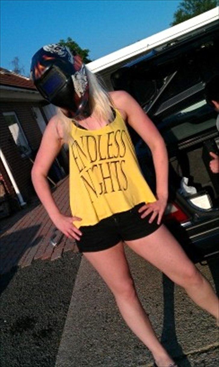 Kvinde Rikke Christensen billede 15