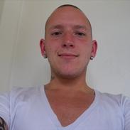 Mand Kasper S. H. Hansen