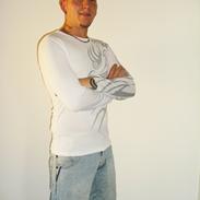 Mand Kasper S. H. Hansen