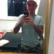 Mand Kasper S. H. Hansen