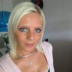 Kvinde Trine Thorsen