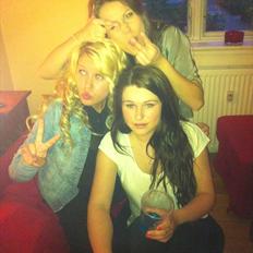 Kvinde Annabell Kristine