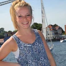 Kvinde Louise Kathrine