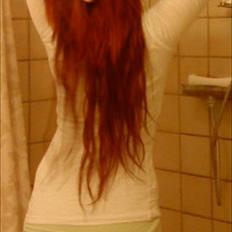 Kvinde Amanda Sofie.