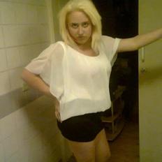 Kvinde Jeanette