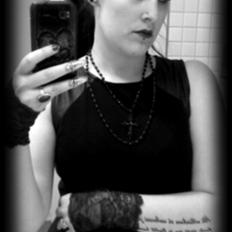 Kvinde Tanja-Victoria