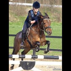 Kvinde Patricia strange