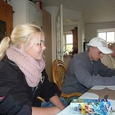 Kvinde Patricia strange