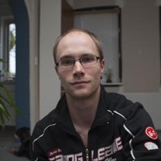 Mand Teddy Hvingelby