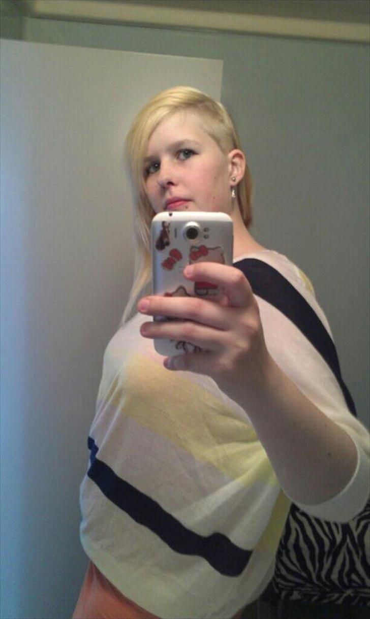 Kvinde Kitty billede 5