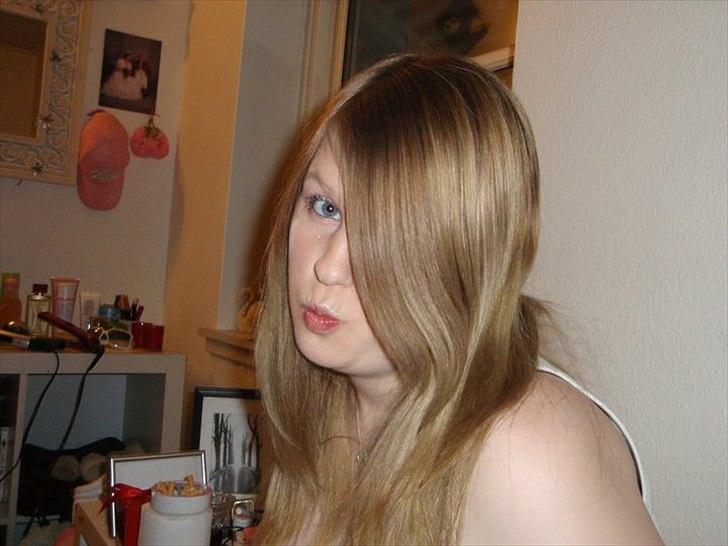 Kvinde Kitty - en dag som pop dulle billede 12