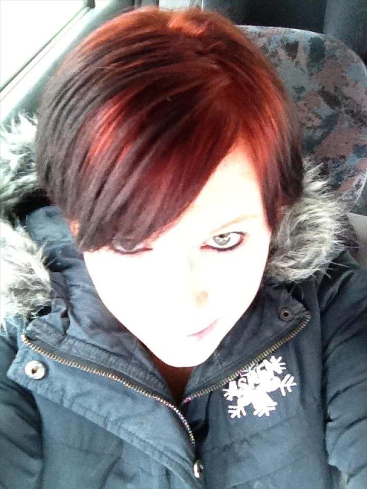 Kvinde Yrene billede 1