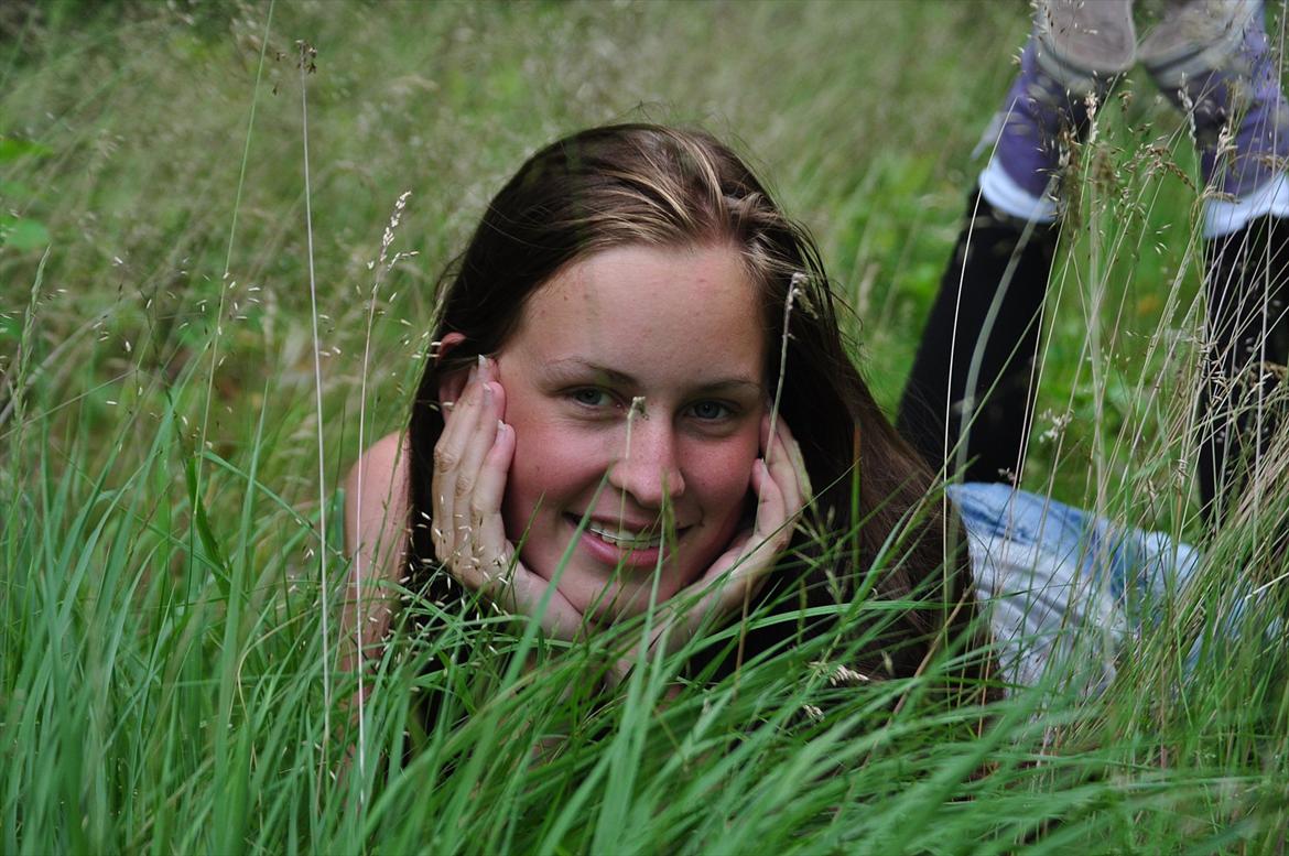 Kvinde Anja  billede 1