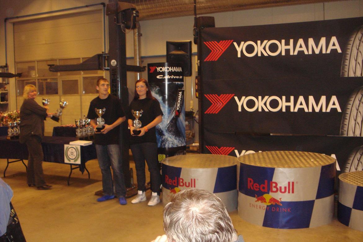 Kvinde Anja Søndergaard - en 4 plads blev resultatet af finalen i klubrally 2012! billede 19