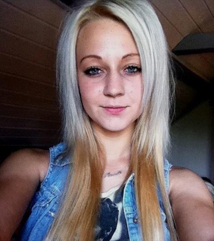 Kvinde AnnieStaal - blondine :) billede 2
