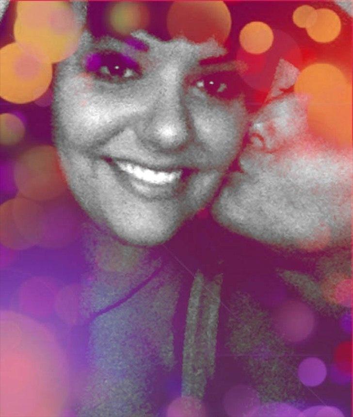 Kvinde Trine - I love you, only you.  billede 17