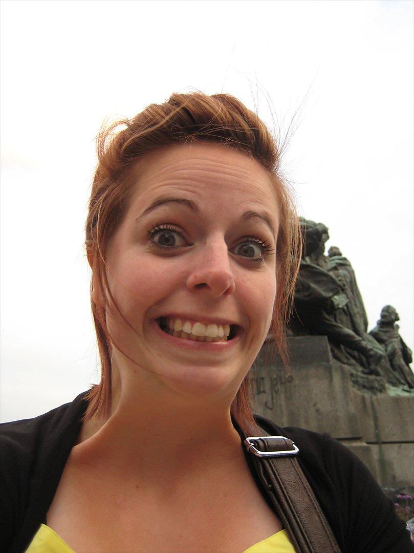 Kvinde Vibeke - Er jeg påååå nu?? billede 2