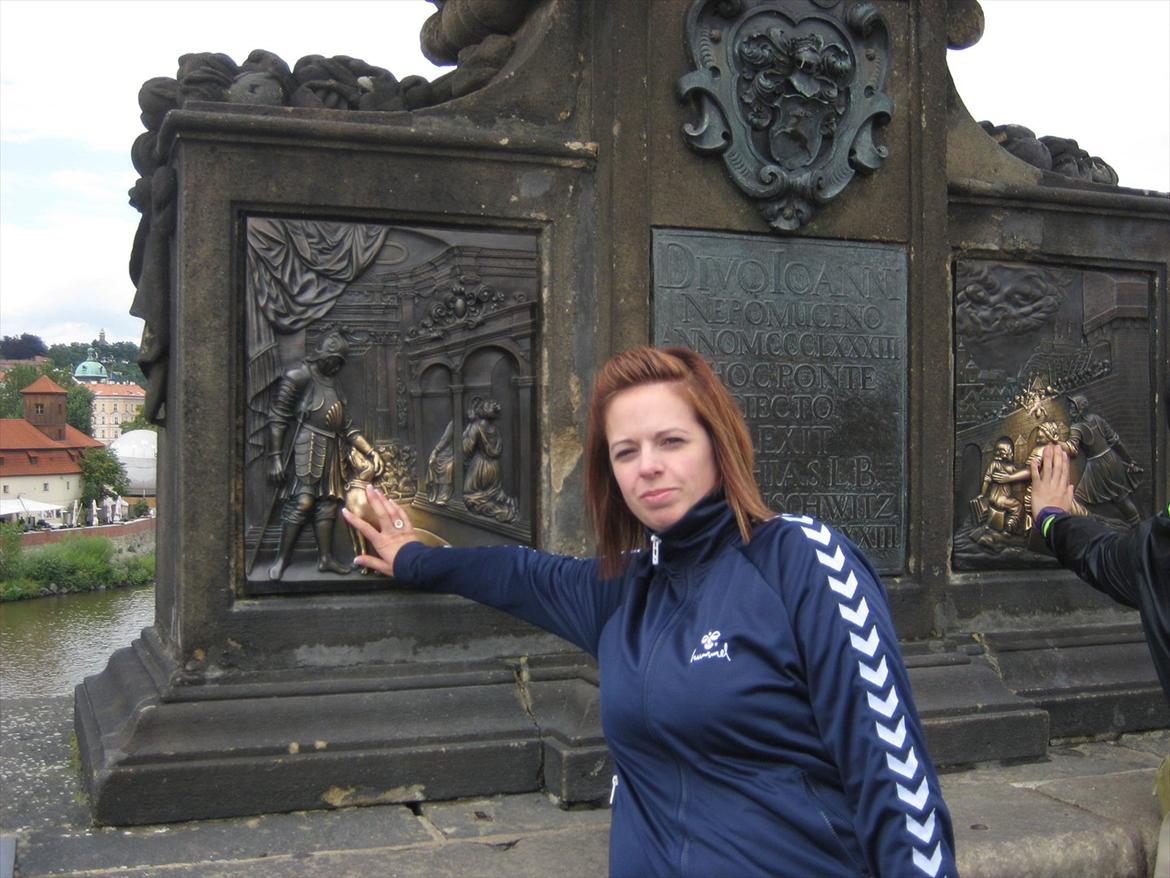 Kvinde Vibeke - Prag billede 8