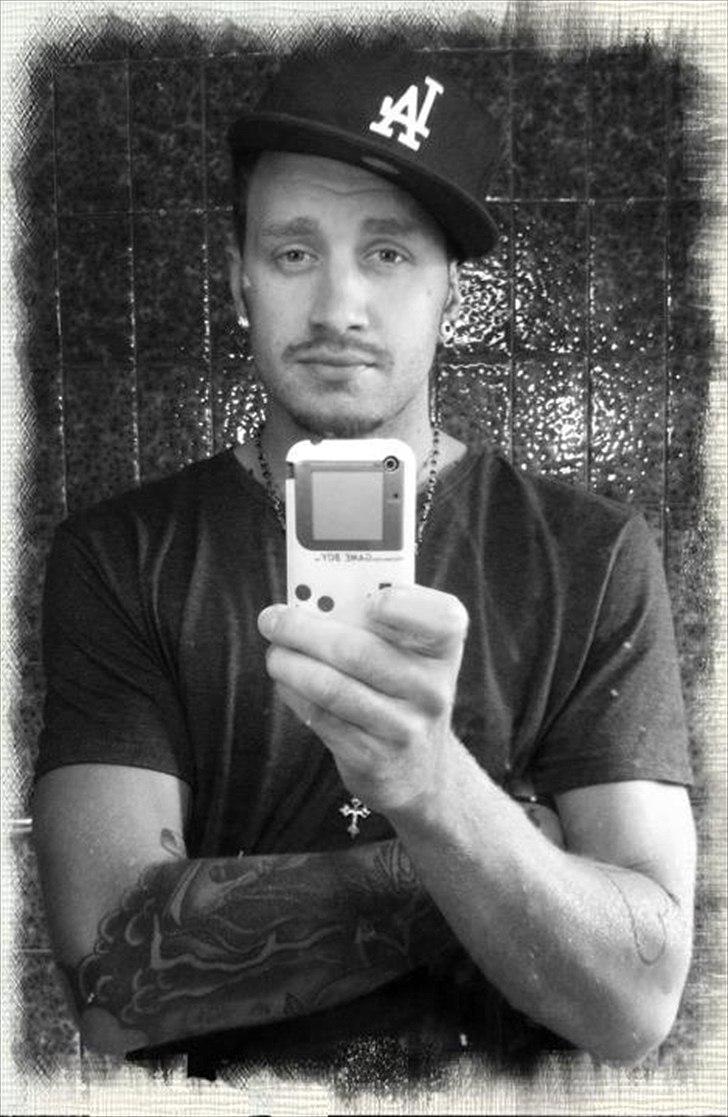 Mand Martin billede 18