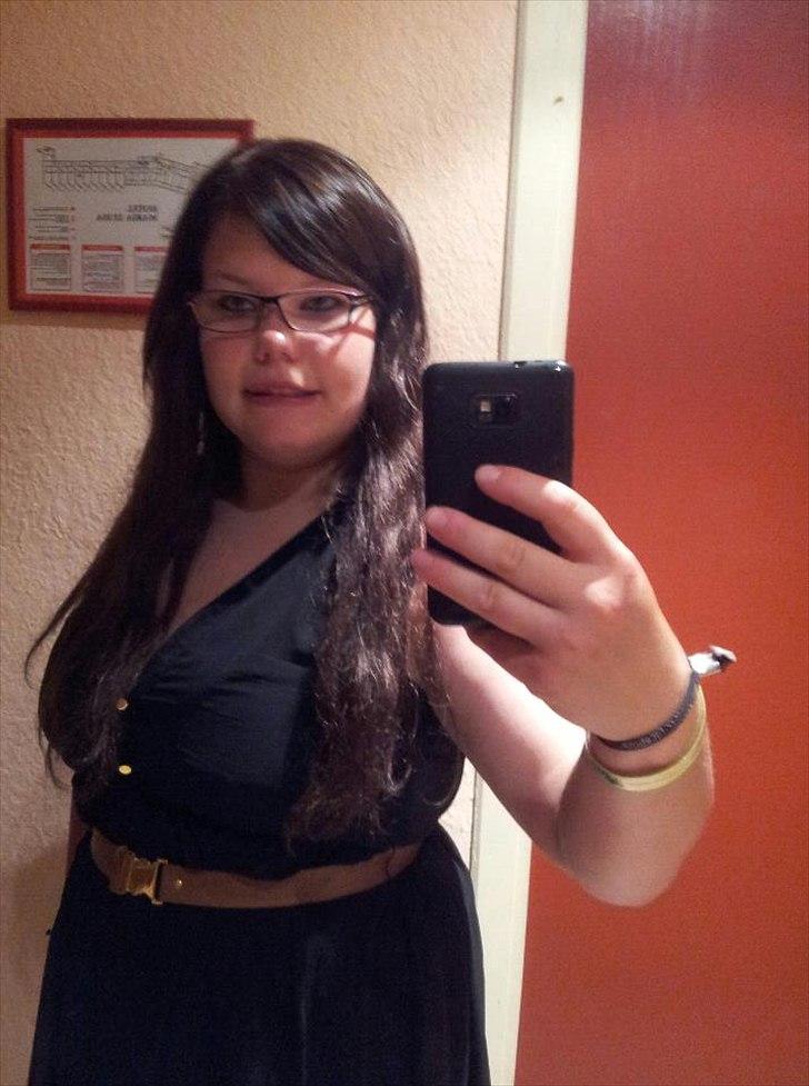 Kvinde Mia Vingtoft - Juli 2012 billede 9