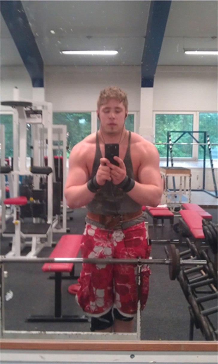 Mand Lille Timon - 
Det nyeste.. 88kg. billede 1