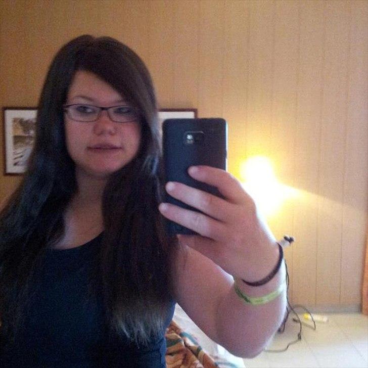 Kvinde Mia Vingtoft - Juli 2012 billede 8