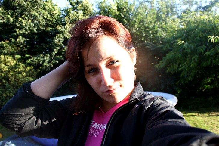 Kvinde Maria - nyt ;D billede 13