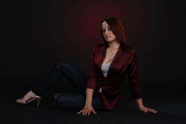 Kvinde Maria billede 22