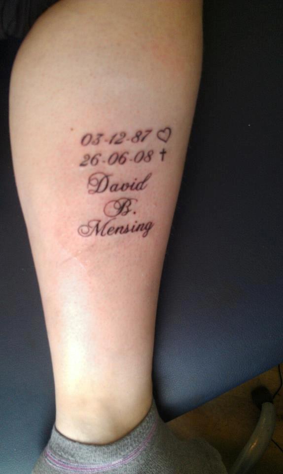 Kvinde Kitty - Min højt elskede tattoo billede 17