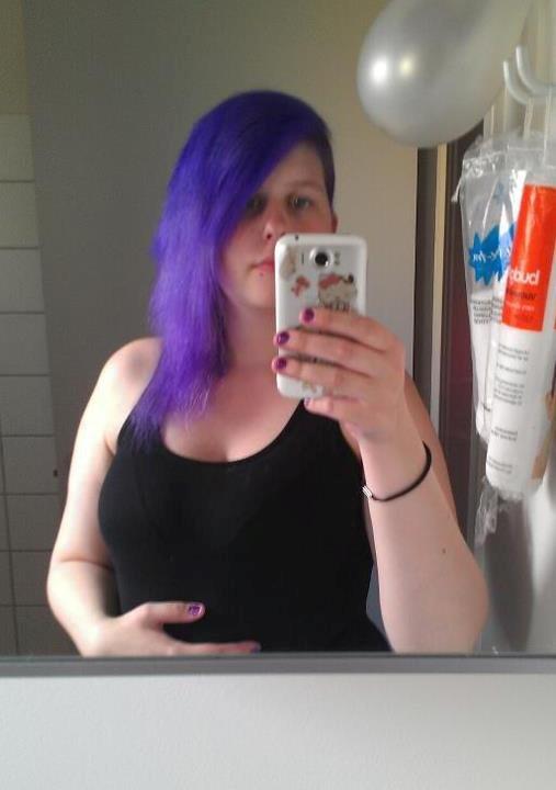 Kvinde Kitty - nyeste af mig:P billede 16