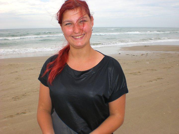 Kvinde Sjenne (skrigeskinken) billede 1