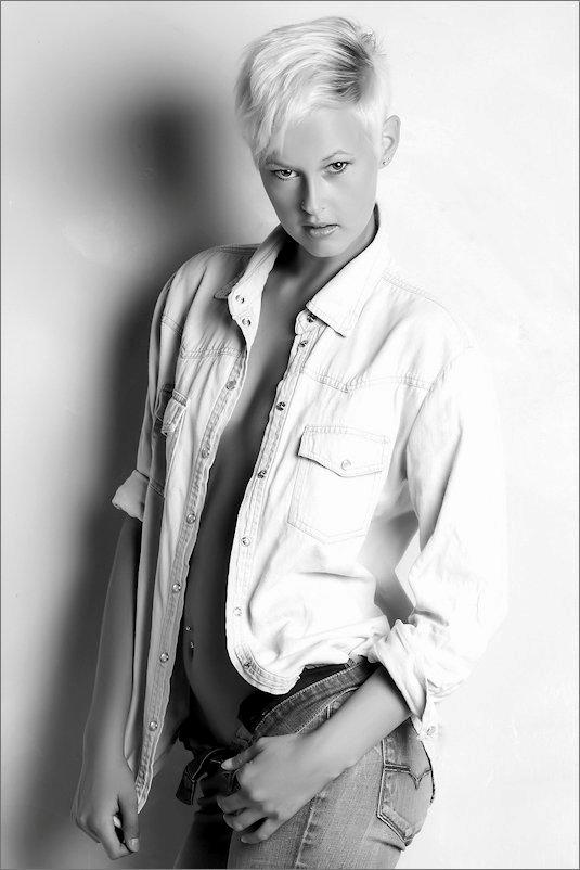 Kvinde Mette j - fotograf : torben  billede 3