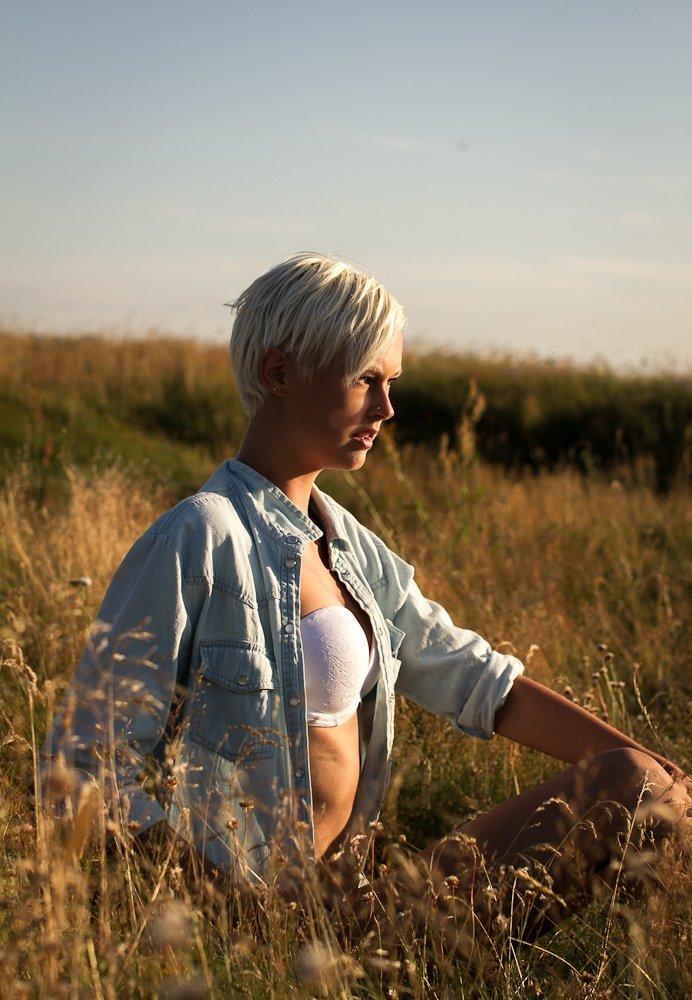 Kvinde Mette j - fotograf : anders hansen billede 7