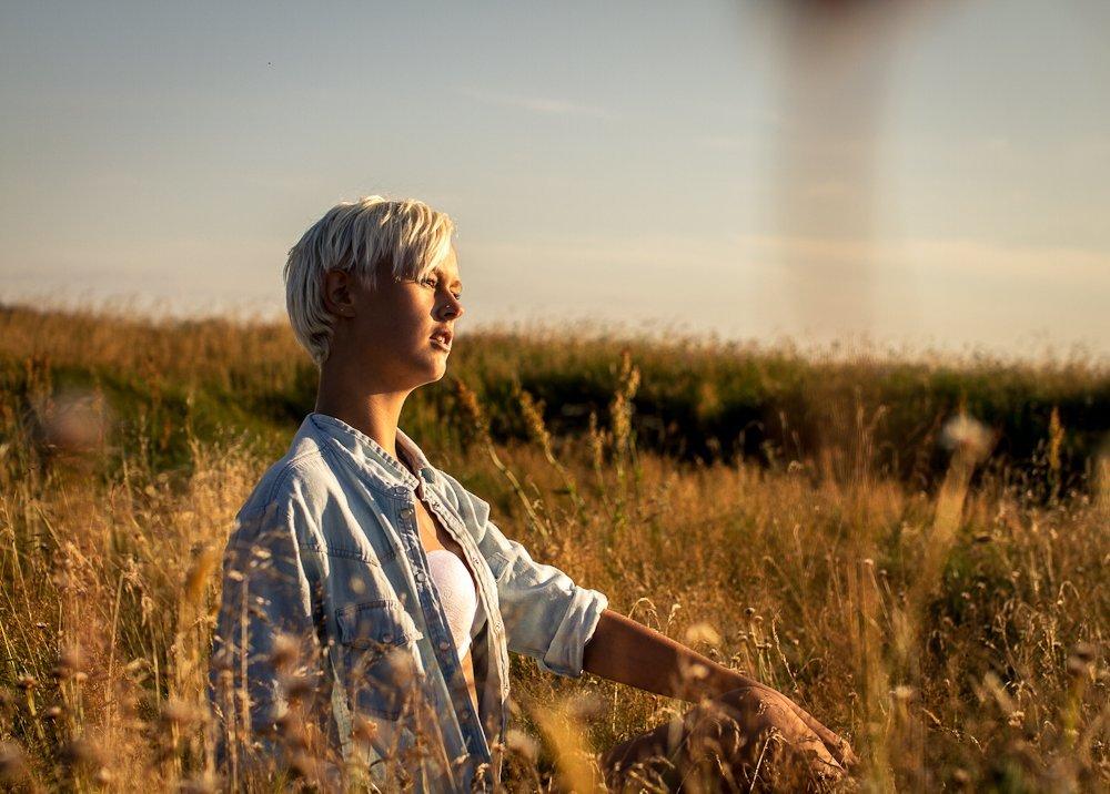 Kvinde Mette j - fotograf : anders hansen billede 8