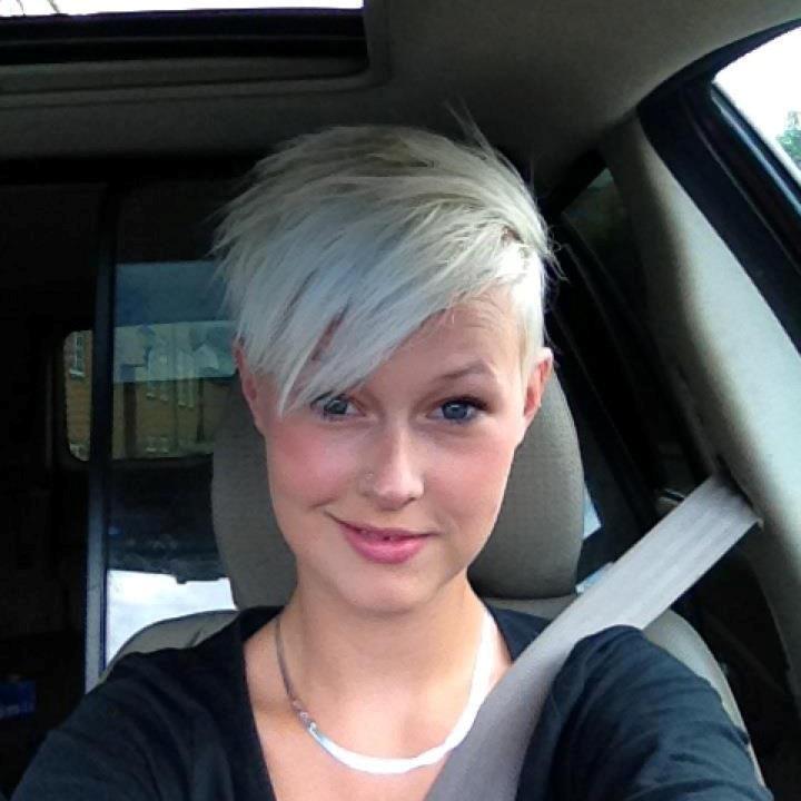 Kvinde Mette j billede 13