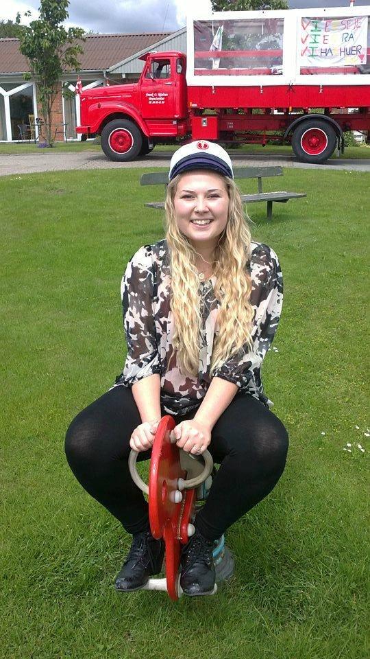 Kvinde Malene Hansen billede 1