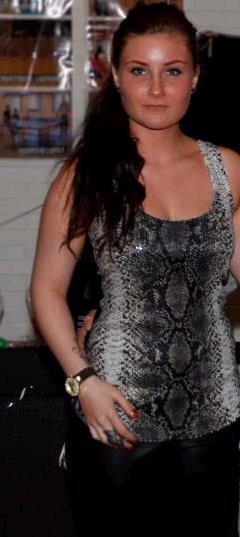 Kvinde Sabrina Benedichte billede 4