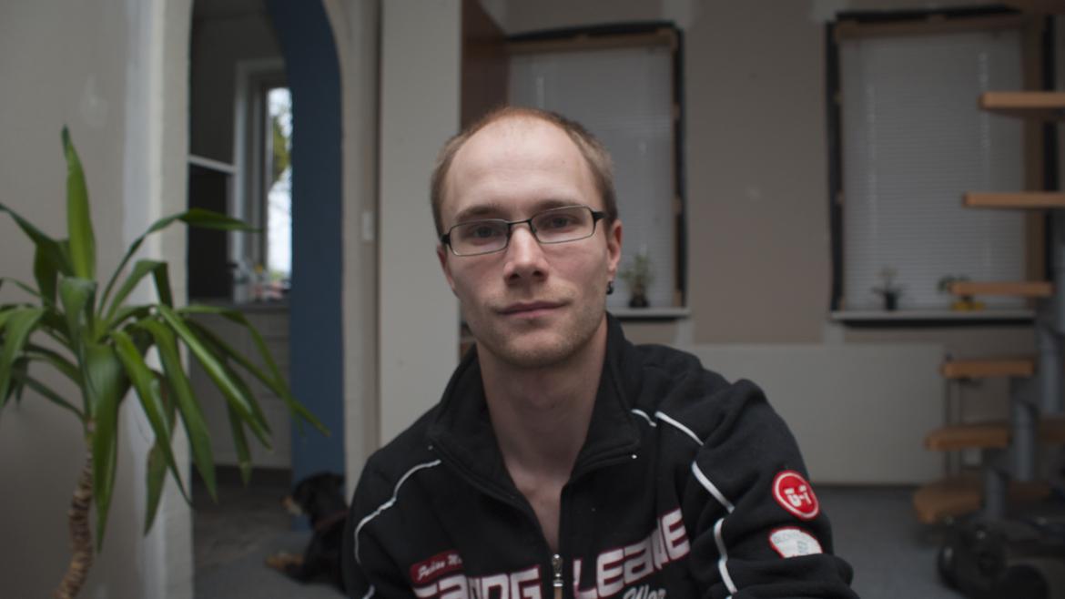 Mand Teddy Hvingelby billede 2