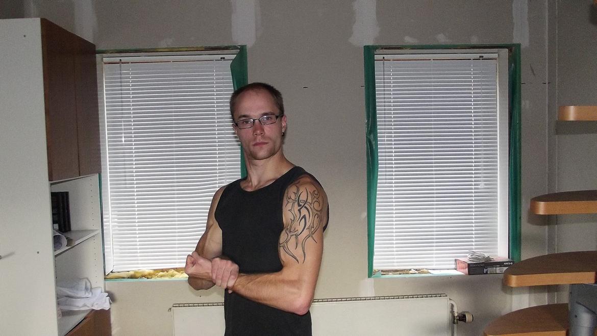 Mand Teddy Hvingelby billede 1