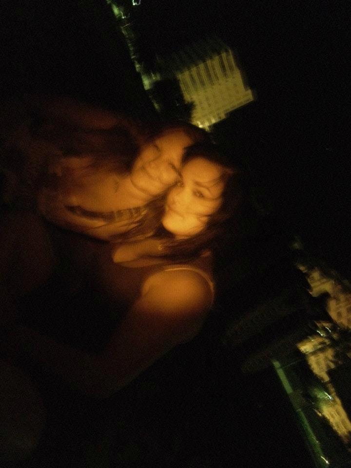 Kvinde Bettina//Fnuggi - Billed fra en skøn aften i spanien sammen med en skøn belgisk pige! billede 1